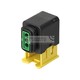 GREEN PLUG HOUSING OF ADBLUE PUMP UNIT